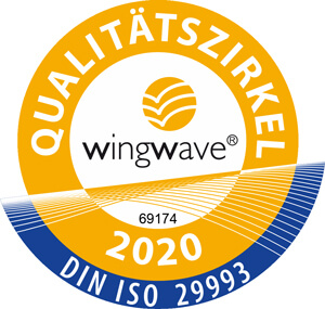 Logo Wingwave